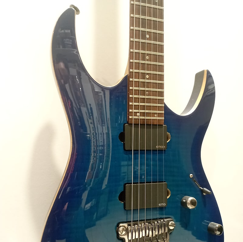 Ibanez rga321 deals