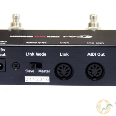 Custom Audio Japan(CAJ) MIDI PRG STATION [NK360] | Reverb
