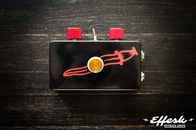 Effesk Kris Fuzz image 1