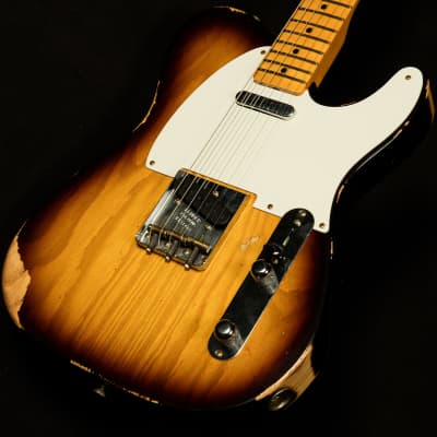 Fender Custom Shop Wildwood 10 1955 Telecaster - Relic image 7