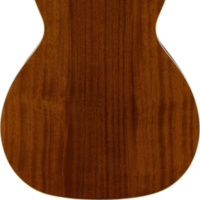 Fender Villager 12-String Acoustic-Electric Guitar, Aged Natural w/ DLX Gig Bag image 4