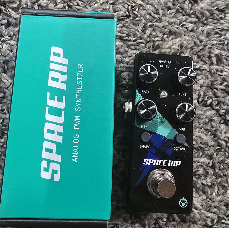 Pigtronix Space Rip