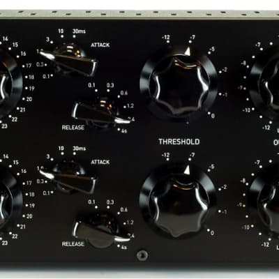IGS Audio Tubecore 3U Stereo Tube Mu Mastering Compressor - In Stock| Atlas Pro Audio image 2
