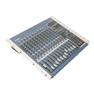 Yamaha - MG16/6FX - 16-Channel Mixer w/ Effects, Power Supply | Reverb