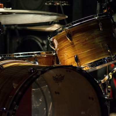 UltraPhonic UP-Citrus 2014 Drum Set image 11
