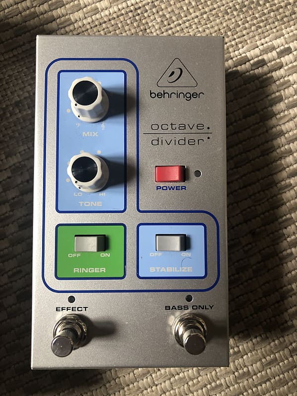 Behringer Octave Divider
