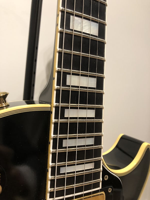 ESP/Navigator N-LP-CTM (Les Paul Custom) | Reverb