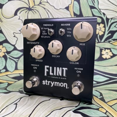 Reverb.com listing, price, conditions, and images for strymon-flint