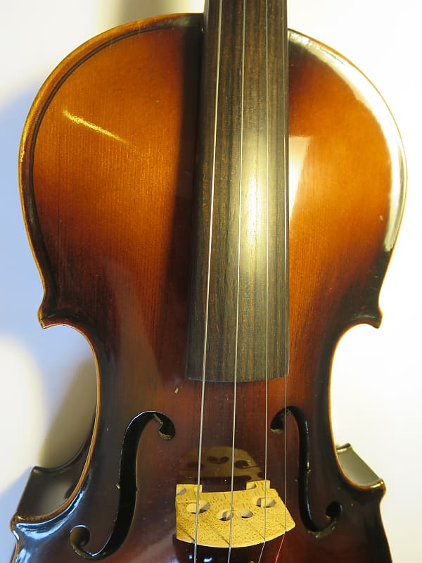 Gorgeous vintage Suzuki Violin No. 17 violin, 4/4, Japan, 1950s