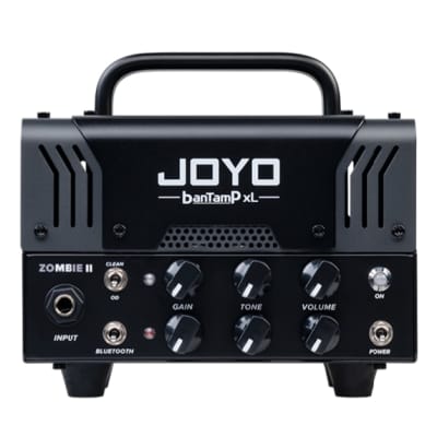 Joyo banTamP xL Zombie II | 2-Channel 20-Watt Bluetooth Guitar Amp Head. New with Full Warranty! image 6