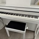 Roland HP704 88-Key Digital Upright Piano 2019 - Present - White