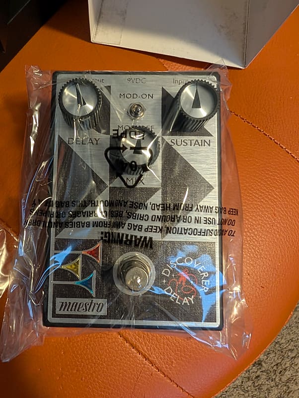 Maestro Discoverer Delay
