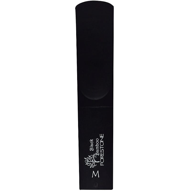 Forestone Black Bamboo Tenor Saxophone Reed M Reverb