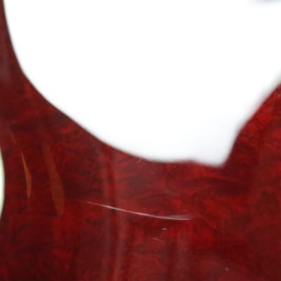 Ibanez Artstar AS253BM-TCR 2015 - Transparent Cherry Red. (TCR) image 13