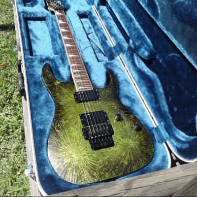 Ibanez  RGR320EX Arctic Frost 2007 Limited Edition. image 23