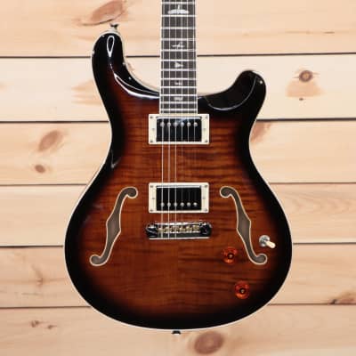 Paul Reed Smith SE Hollowbody II - (PRS-1185) Serial: CTC F15633 image 2