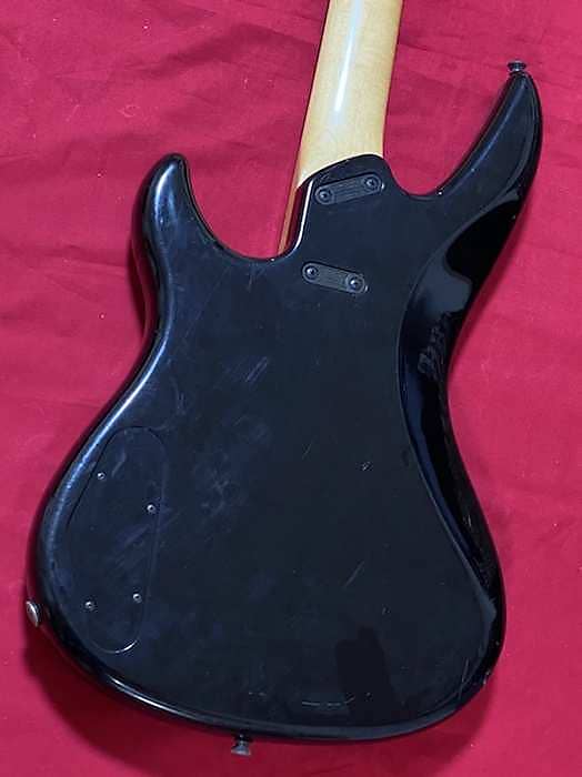 Yamaha Rbx600M Electric Bass 80's Tested used working | eBay