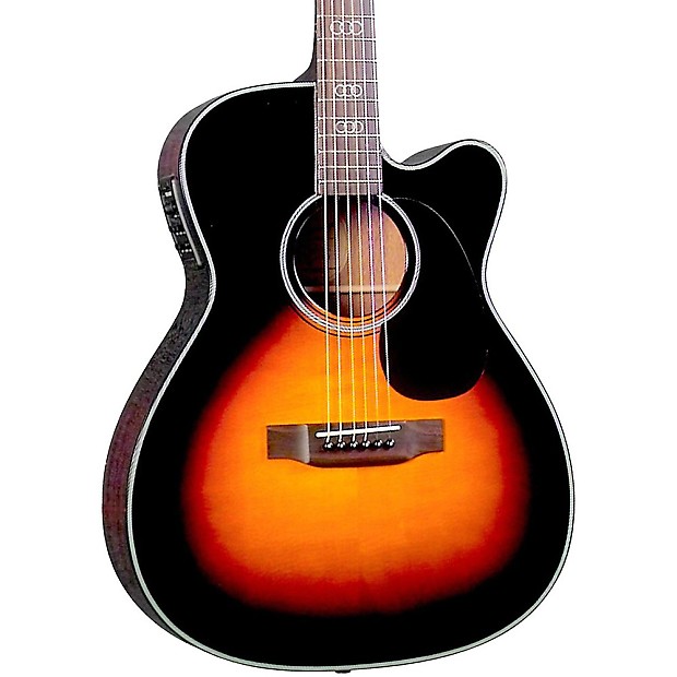 Blueridge top gospel guitar