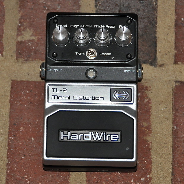 ギター Digitech HardWire TL-2 l Distortion hq720.jpg?sqp=-