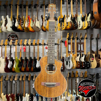 Ibanez Ewp14 Wb Opn Guitalele image 2
