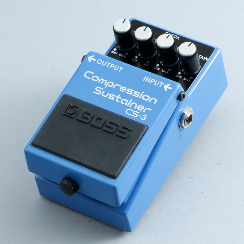 Boss CS-3 Compression Sustainer