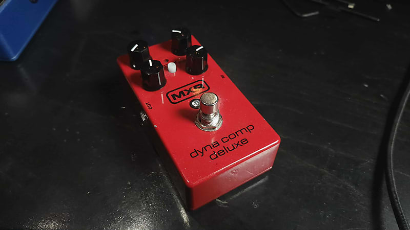 MXR M228 Dyna Comp Deluxe Compressor