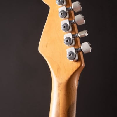 1987 Fender Stratocaster Plus - Seafoam image 8