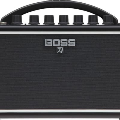 Boss Katana Mini - 7-Watt Combo Amp image 1