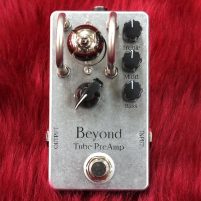 Beyond Beyond Tube Preamp for Guitar | Reverb