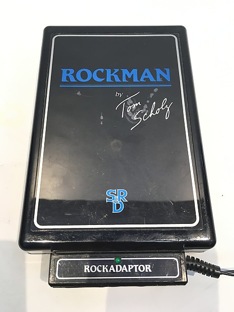 Rockman Model II by Tom Scholz | Reverb