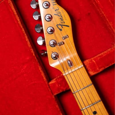 1975 Fender Telecaster Custom Blonde image 5