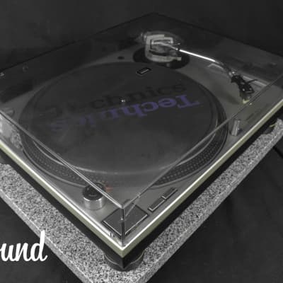Technics SL-1200MK5 Turntable | Reverb