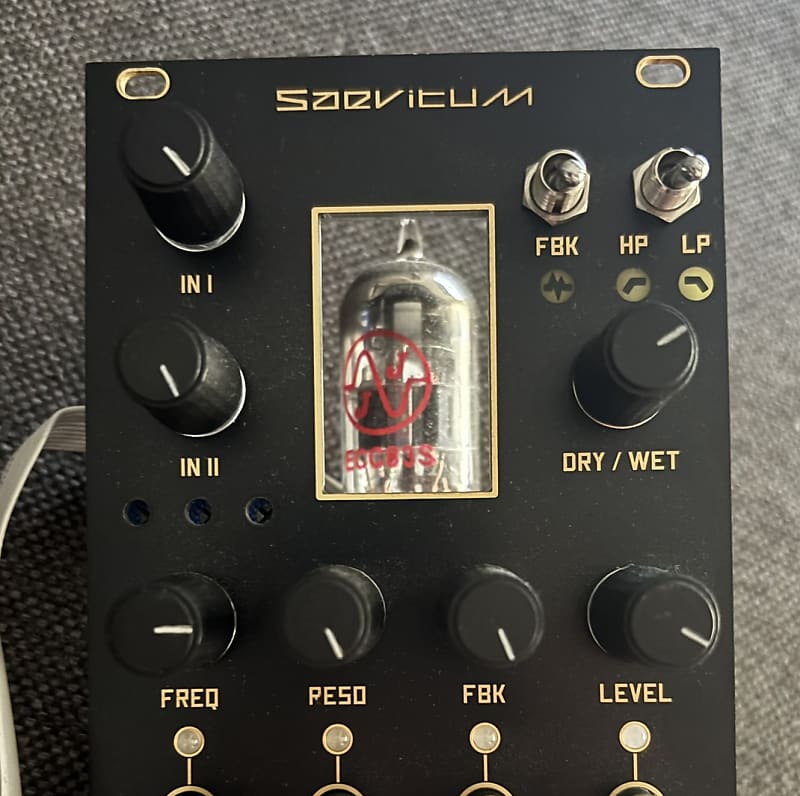 Abyss Devices Saevitum