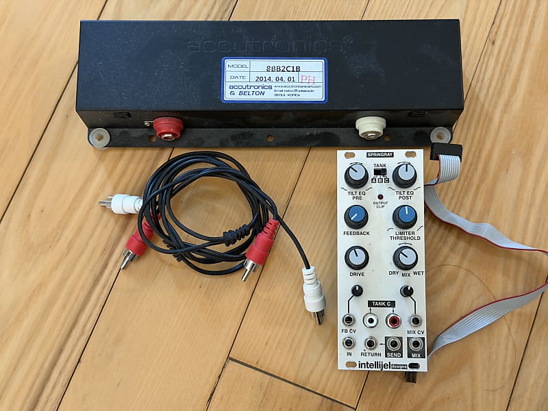 Intellijel Springray