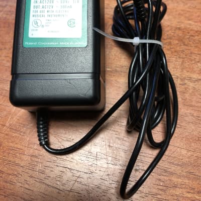 Boss BRA-120 Power Supply