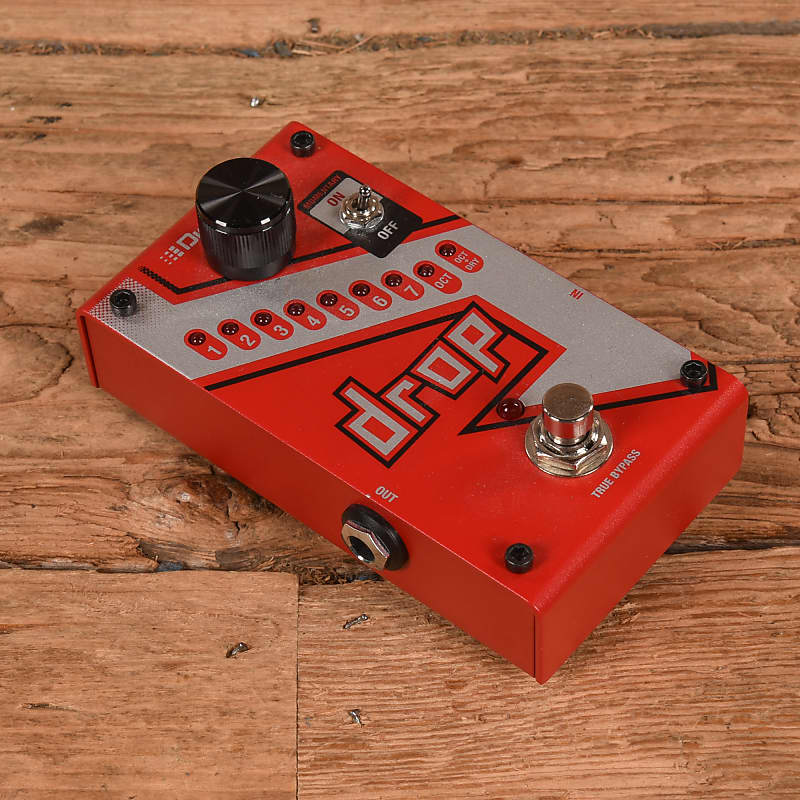 DigiTech Drop