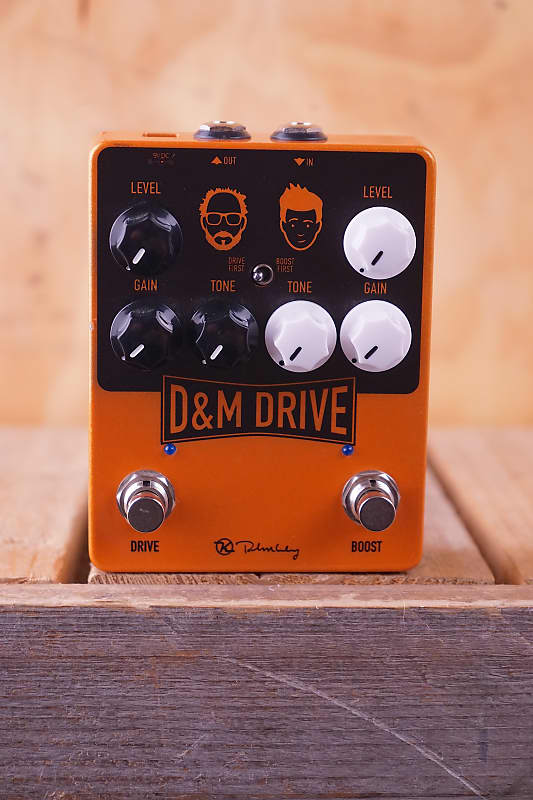 Keeley D&M Drive