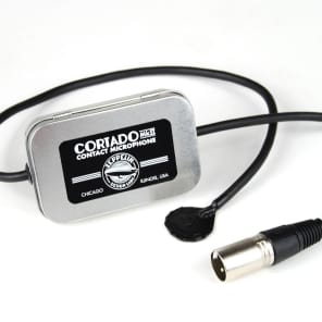 Cortado MkII Balanced Contact Microphone - 1.5' image 3