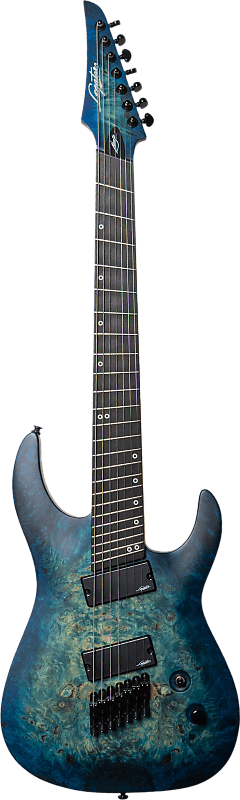 Legator Ninja N7FOD-JB Jupiter Burst | Reverb