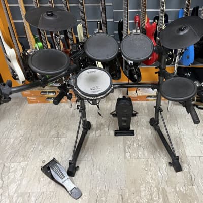 Roland TD-3 Kit Electronic drum kit without kick pedal and control ...