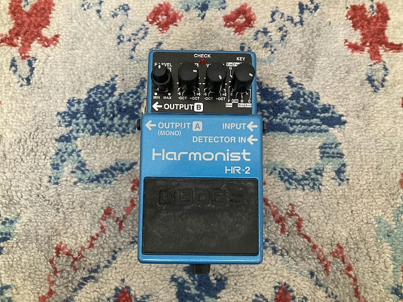 Boss HR-2 Harmonist