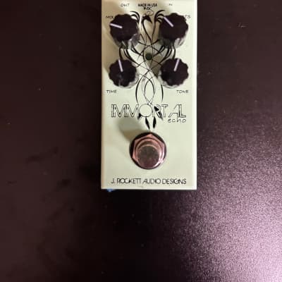 Reverb.com listing, price, conditions, and images for j-rockett-immortal-echo
