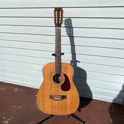 1963 Harmony H1270 Sovereign 12 String image 2