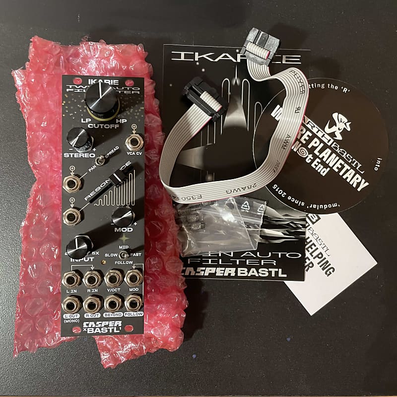 BASTL Instruments Ikarie