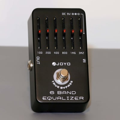 Reverb.com listing, price, conditions, and images for joyo-jf-11-6-band-eq