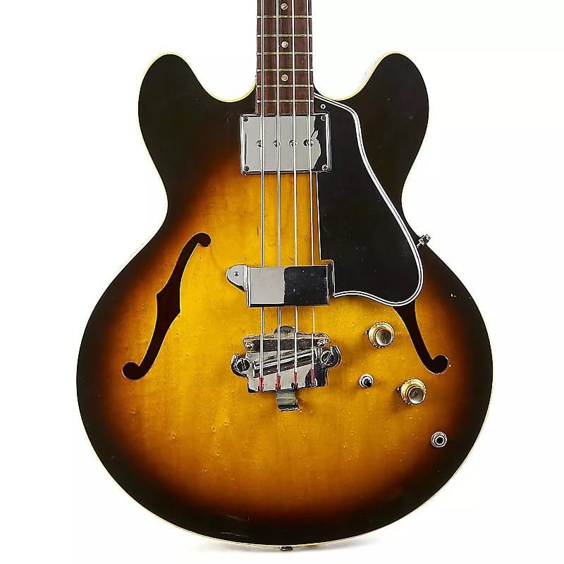 Gibson EB-2 1964 - 1972 image 3