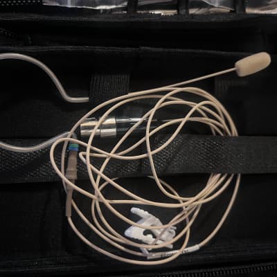Countryman E6 headset - Light Beige image 1