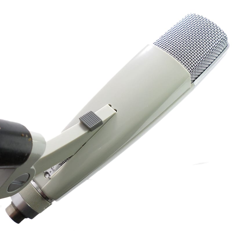 Sennheiser MD 421-HL Cardioid Dynamic Microphone image 3
