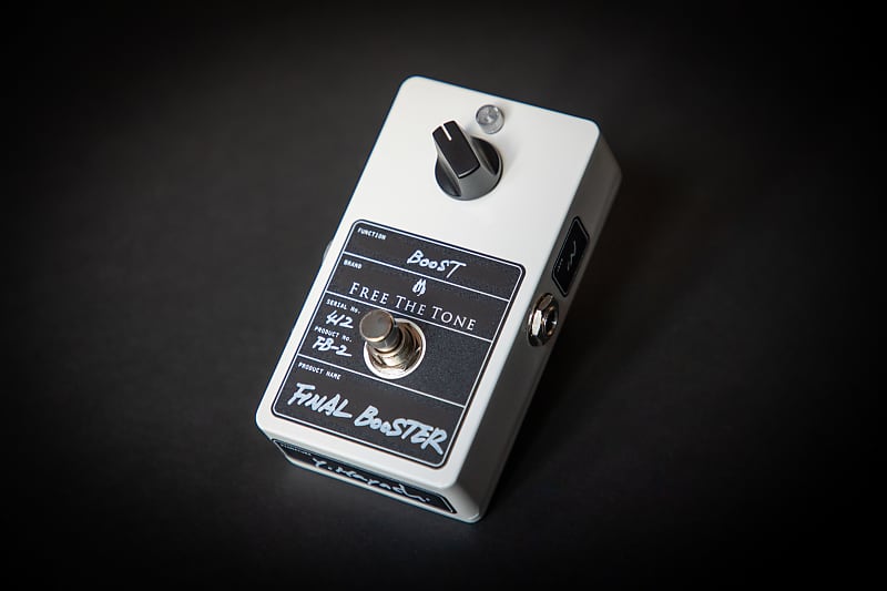 Free The Tone FB-2 Final Booster image 1
