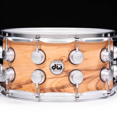 Dw collectors Walnut Stain | Reverb
